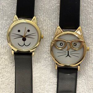 Womens Fashion Watched - CATS - NEW - NEVER WORN - PAIR